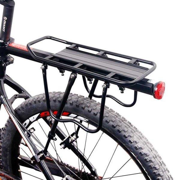 Deemount Rak Belakang Sepeda Bicycle Luggage Carrier - Rck-103 Boncengan Sepeda Rak Boncengan Sepeda