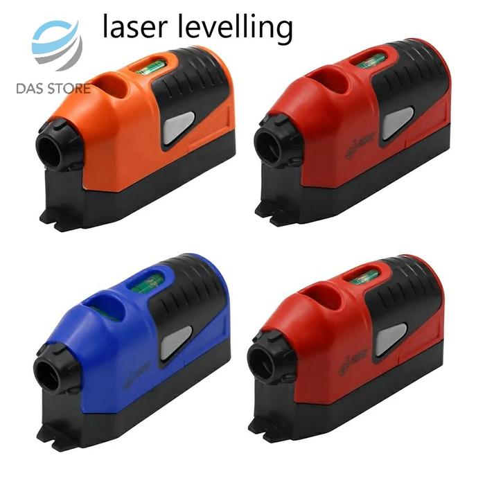 Waterpas Laser Digital laser leveling Waterpass Digital Laser Level Multifungsi I Measure Ruler
