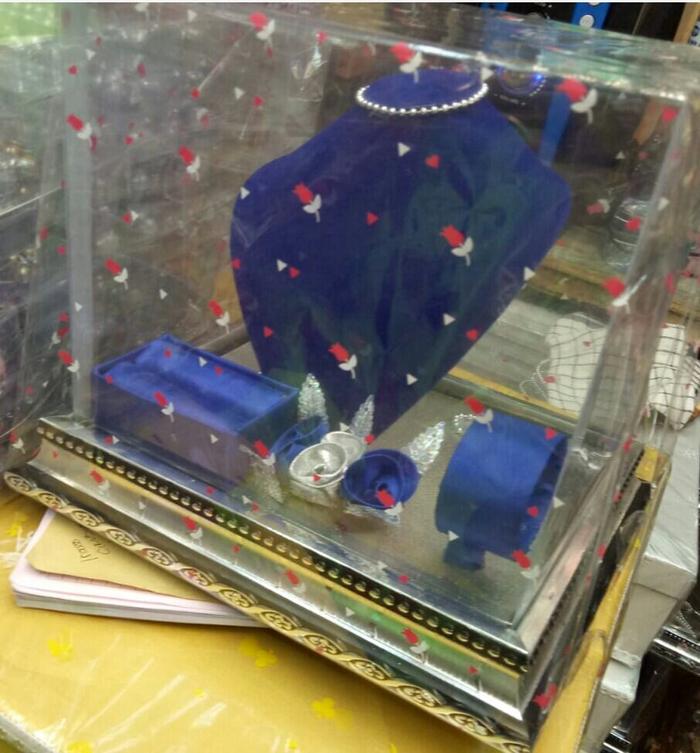 TEMPAT MAHAR PERHIASAN PERNIKAHAN lamaran gelang kalung cincin wadah emas/box kotak mahar