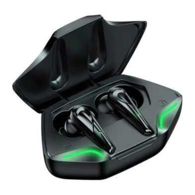 Torntisc Tws Bluetooth Gaming Earphone With Charging Case - G11 - Earphone Bluetooth Gaming
