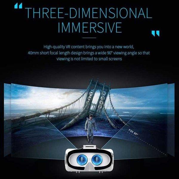 Shinecon Vr Box Imax Giant Screen Virtual Reality Glasses - G06B - Vr Box