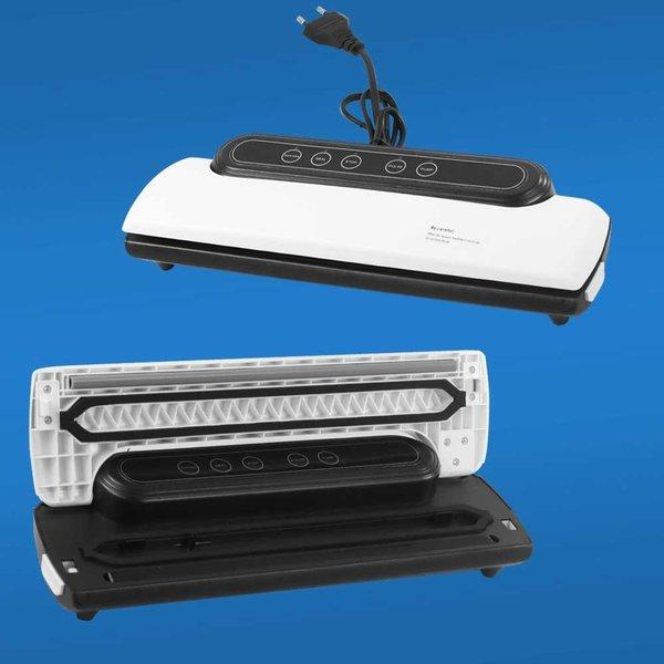 Luxx Vacuum Sealer Makanan Food Packing Machine - Dtm-600 - Mesin Vacuum Sealer Premium - Vakum Seal
