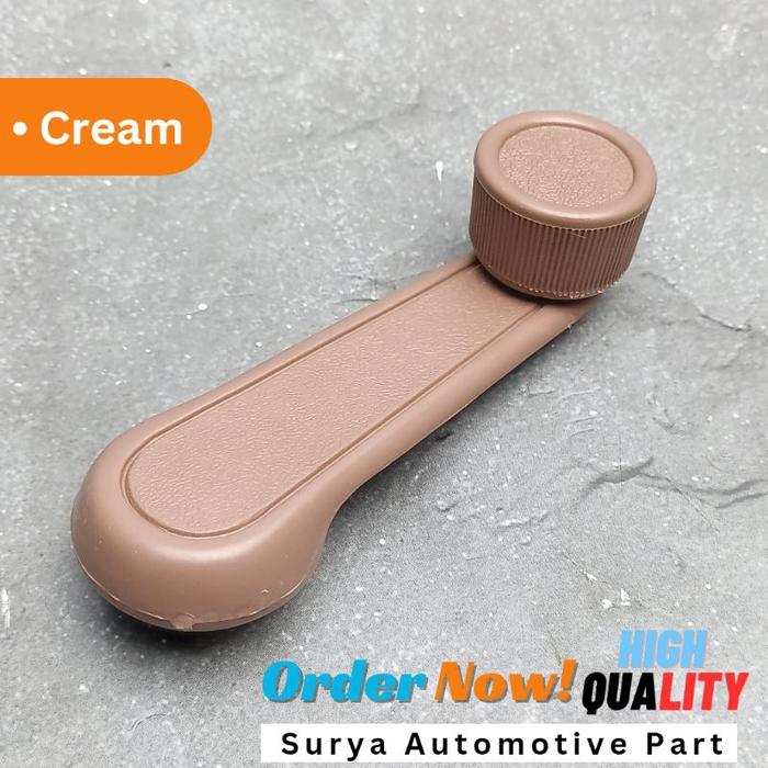 Handle Dalam Putaran Kaca Mobil Universal