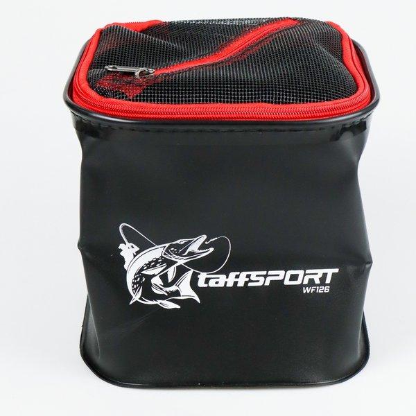 Taffsport Ember Lipat Mancing Tempat Wadah Ikan Folding Fishing Bucket Model Rope - Wf126 - Ember Pa