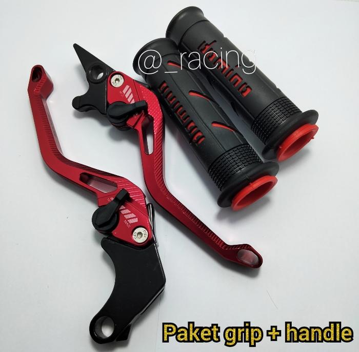 Handle Rem Kopling Variasi Tiger , sonic , CB150 , CBR ,CBR 150R, Satria Fu , Verza , GL pro dan han