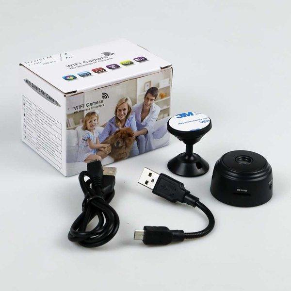 Mouzyuan Mini Wifi Ip Camera Cctv 1080P - A9 Cctv Mini