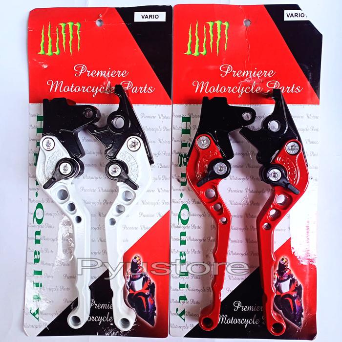 Handle Handel Rem Beat Karbu,Beat Fi 2012-2014,Beat Fi Esp Non ABS Vario 110 Karbu, Vario Techno 125