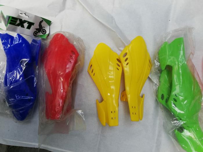 Handguard motor klx crf beat nmax pcx dll model baut handle / hen gat mini cross