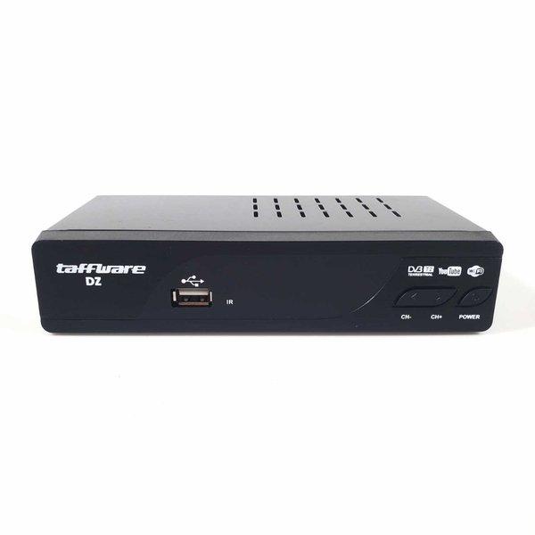 Set Top Box Dvb-T2 Full Hd 1080P Ubisheng Smart Digital Satellite Tv Box Receiver 1080P Dvb-T2 - U-0