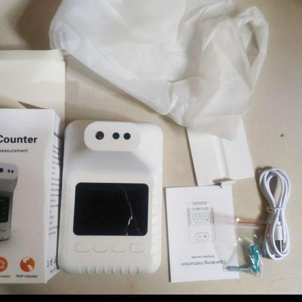 K3 X Infrared Thermometer Non Contact Thermometer Dinding K3X Termometer Infrared Termogun Thermogun