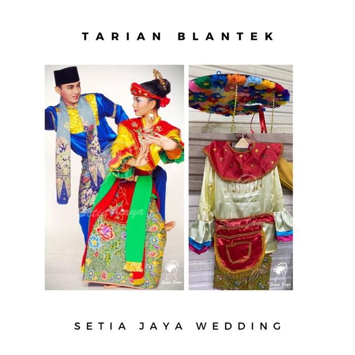 (Langsung Diproses) Baju Tarian Blantek/ Baju Anak Tarian Blantek/ Jaipong | Grab/Gosend
