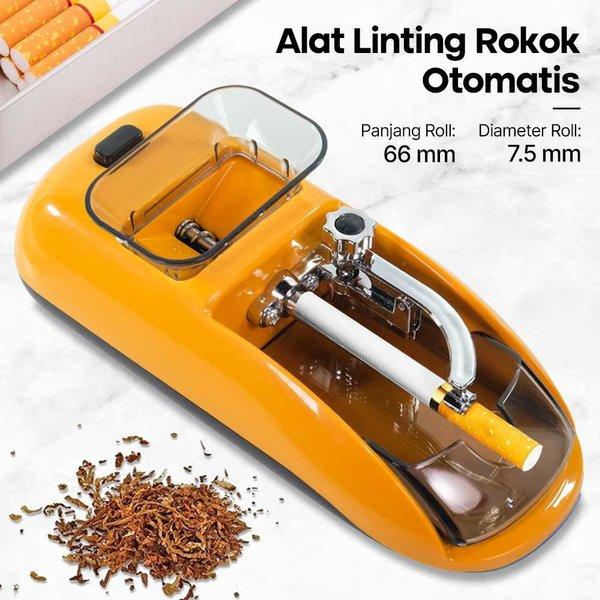 Hokirin Alat Melinting Kertas Papir Rokok Elektrik Pelinting Kertas Rokok Elektrik