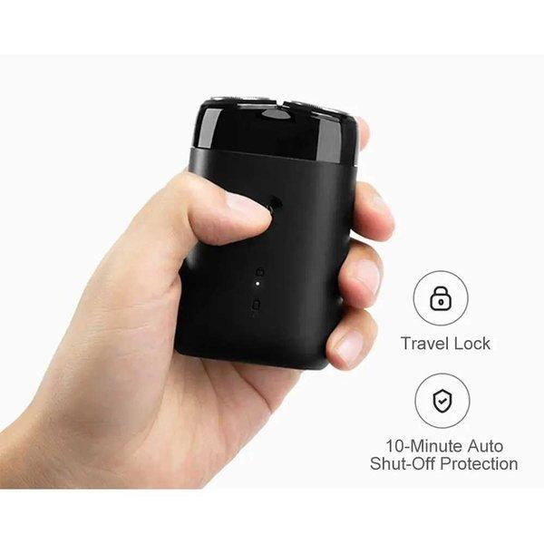 Xiaomi Mijia Electric Shaver Alat Cukur 2 Head Rechargeable - Msx201