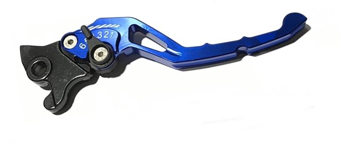 HANDLE REM CNC YAMAHA JUPITER VEGA FIZR FORCE1 WARNA BIRU