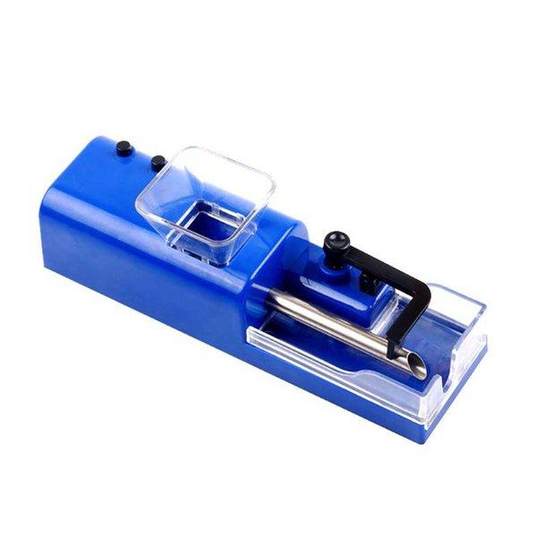 Lida Alat Linting Rokok Otomatis Electric Rechargeable 7.5 X 65Mm - Ld17 - Alat Melinting Kertas Rok