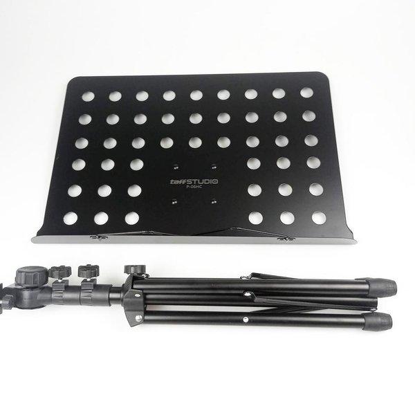 Taffstudio Stand Partitur Sheet Musik P-06Hc Stand Book Besar Music Stand Stand Partitur Music