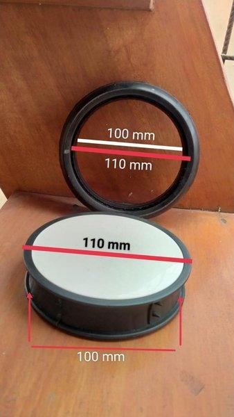 Karet Ban Roda Stroller Bayi velg 11cm / 110mm | karet ban stroller
