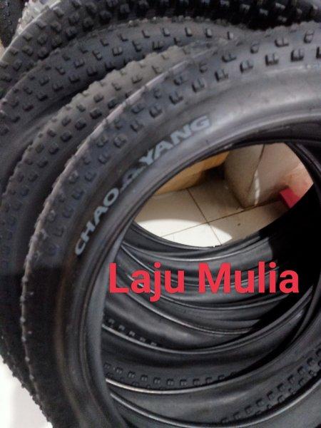 BAN LUAR 26x4.0 FATBIKE CHAOYANG