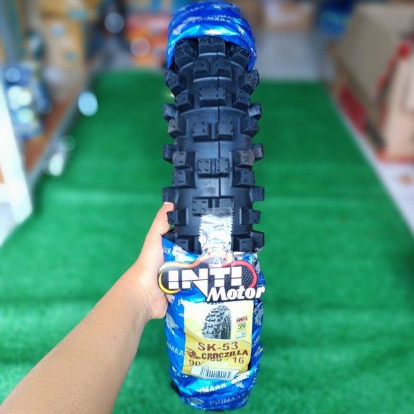 Ban 90 100 RING16 BELAKANG TRAIL Primaax 90 100 RING 16 SK53 RR TIRES PRIMAAX 90100 ring16 RR sk 53 
