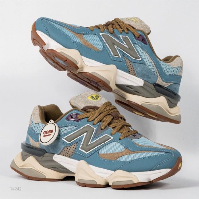NB 9060 Bodega Age of Discovery Blue Sea Salt Beige Bodega Authentic Guaranteed