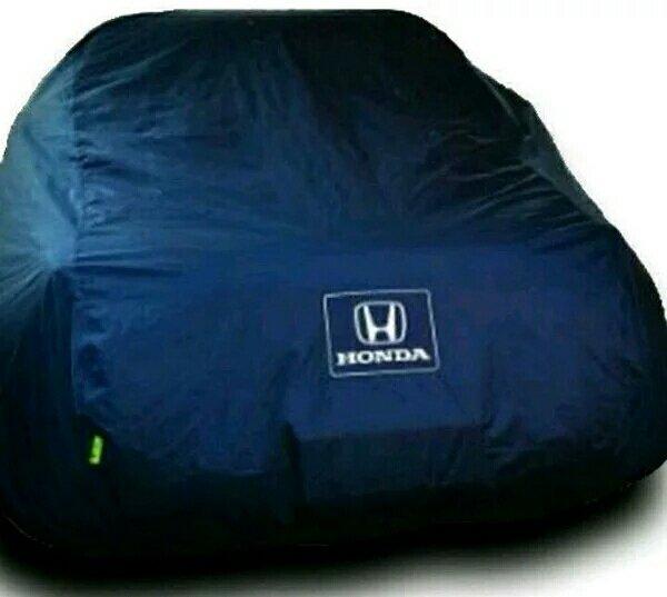 cover selimut mobil honda jazz - brio sarung tutup penutup ban mobil honda