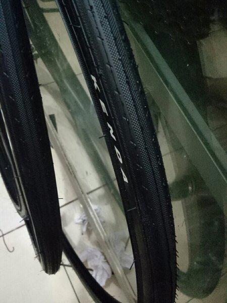 Termurah New Ban Luar Sepeda Balap Fixie Kenda 700 x 23C 700x23c Bukan Maxxis nda Sllow United Cst