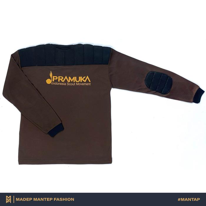 KAOS PRAMUKA TERBARU KAOS PRAMUKA LENGAN PANJANG KAOS KEGIATAN PRAMUKA KAOS LENGAN PANJANG PRAMUKA P
