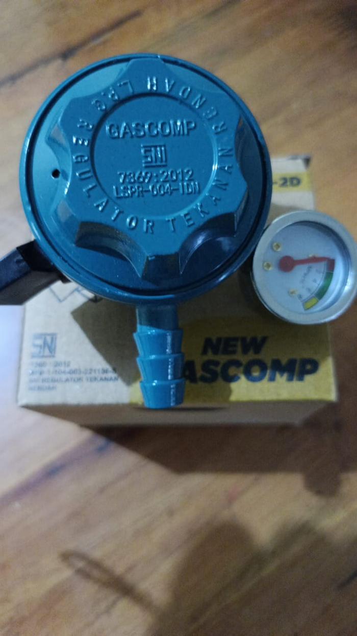 regulator gas com GRT - regulator kompor gas gascom GRT