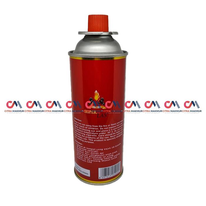 Gas Las Portable Pipa Kulkas Hicook Super Kaleng Tabung Kecil Superlas Freezer Tembaga AC Kawat Komp