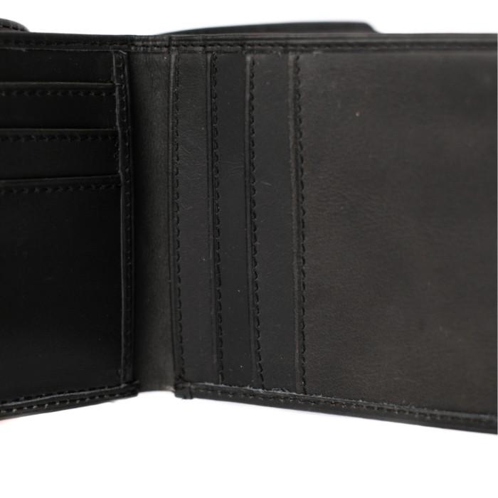 [LF008] LUFAS Dompet Lipat Kulit - Pria