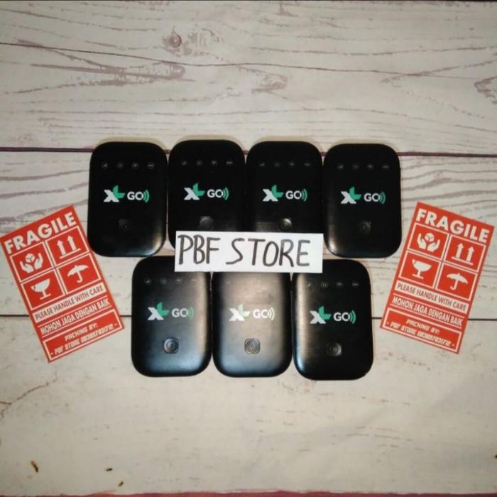 Modem Mifi XL GO Movimax MV003 Unlock Semua Operator Bekas Normal