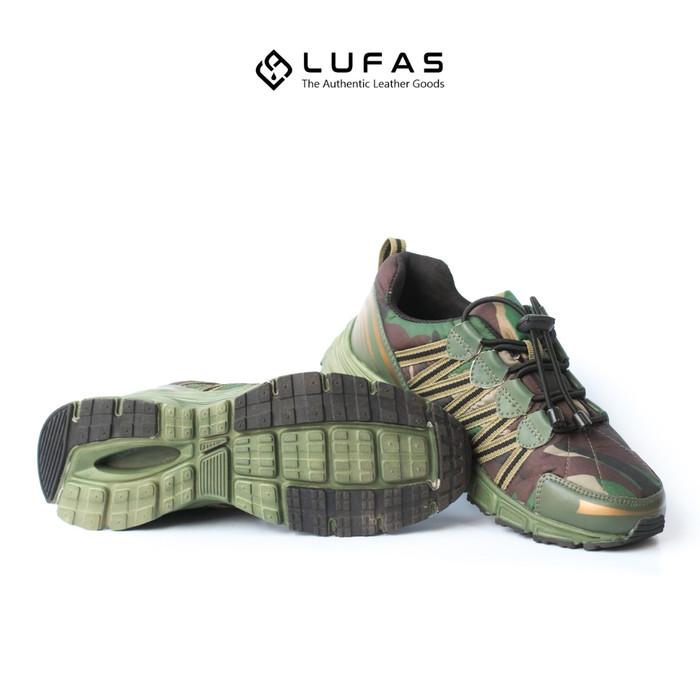 [EXDUMA] LUFAS Sepatu Sneakers Persit - Wanita
