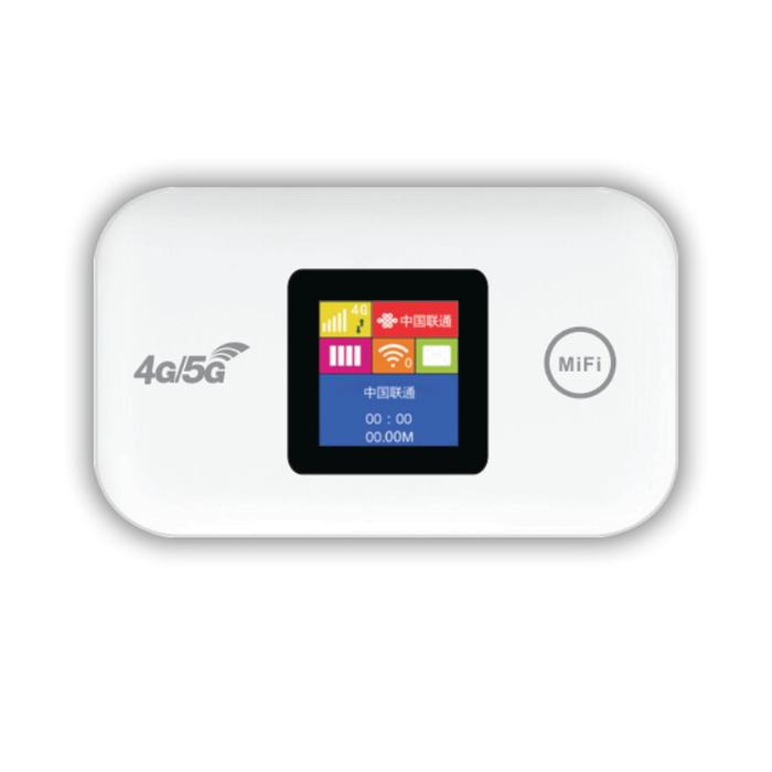 MODEM WIFI 4G UNLOCK OPERATOR 4G Portable Mobile WiFi USB Mobile WiFi Modem Kecepatan Tinggi 4G Wire