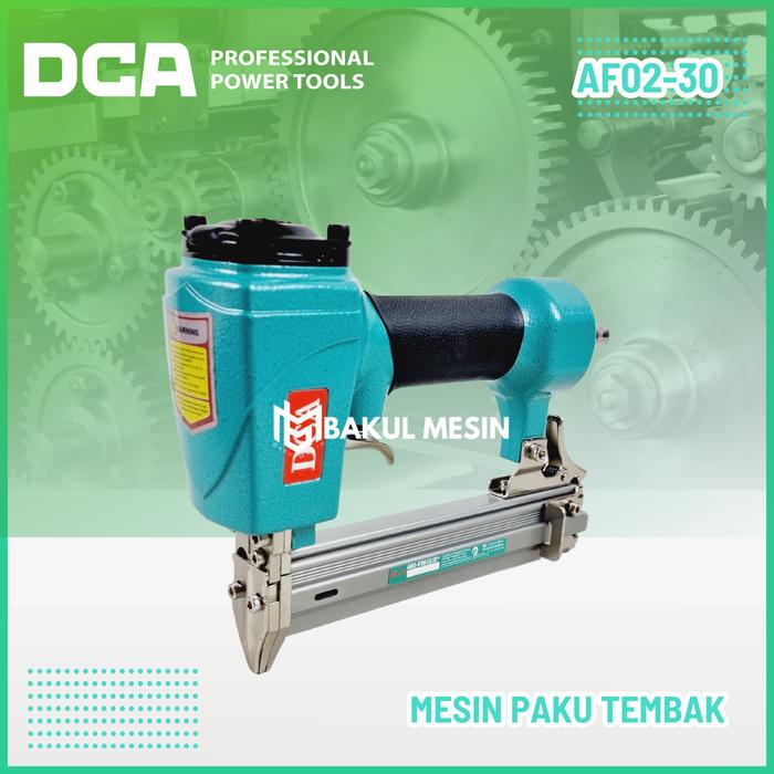 Air Nailer AF30 DCA Mesin Paku Tembak AF 30