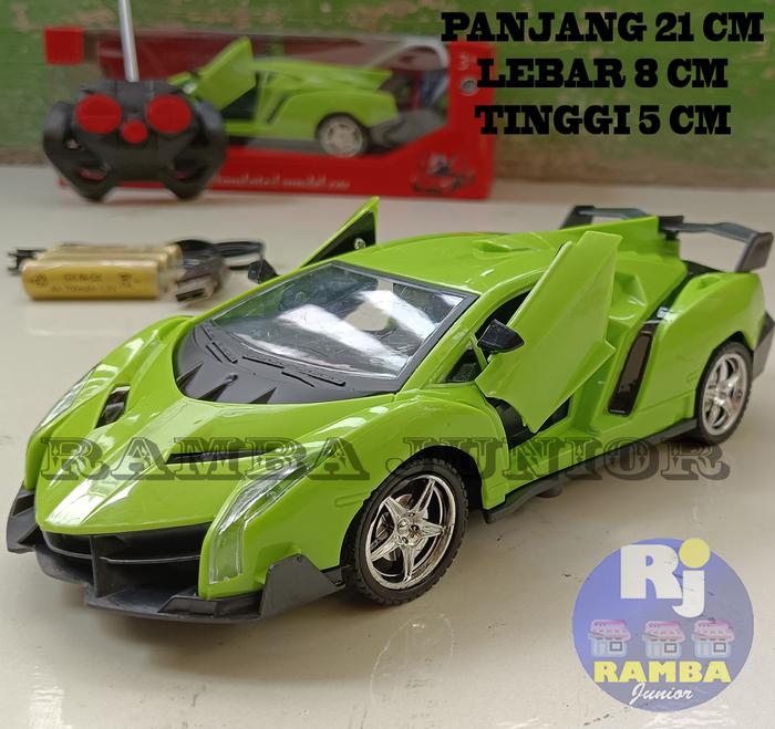Mobil Remot Bisa Cas Mobil Remot Kontrol Batre Cas Otomatis Murah