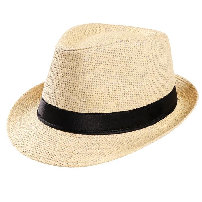topi fedora pria jerami import topi coboy laken jazz terbaru topi bundar wanita kekinian