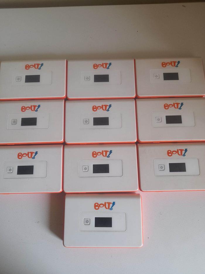 modem Bolt orion unlock all operator 4G