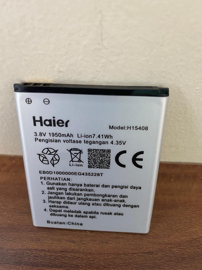 Li-Ion  Batrai Andromax A - H15408 - Smartfren ORGNAL Baterai Batre Batere Batrei Battre Batrai . 4G