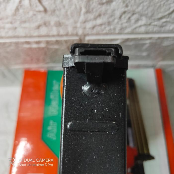 Etona 1022 Air Neiler Staples Angin Gun Model U Staples Jok