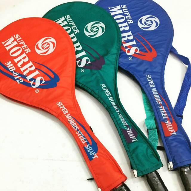 Raket badminton morris super RAKET MORRIS IMPORT BAGUS BAGUS - RAKET BADMINTON MURAH -RAKET BADMINTO