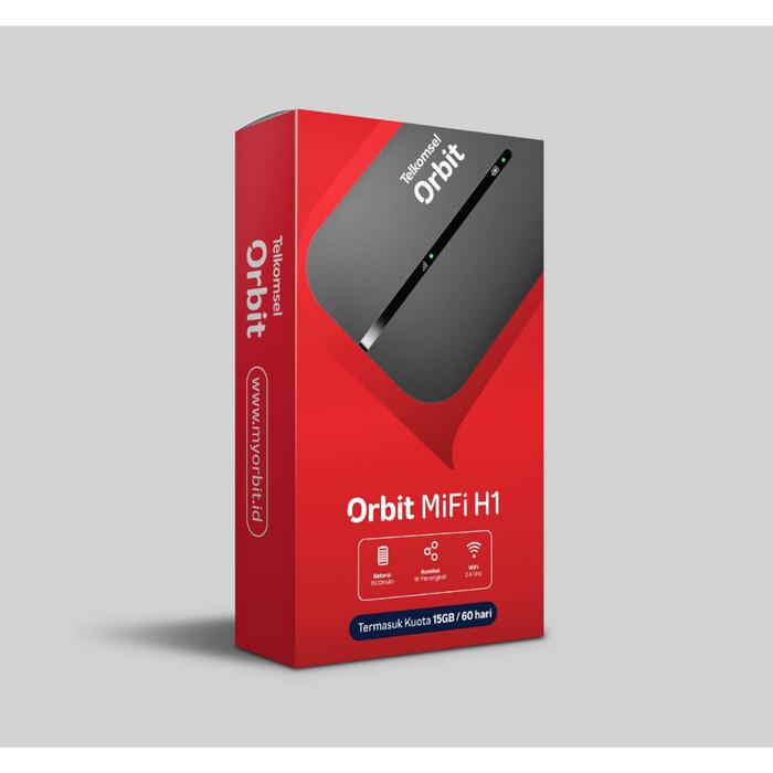 Modem Huawei Orbit MiFi H1