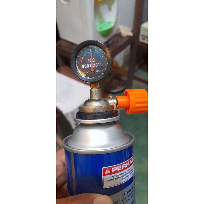 Gas Kaleng Portable Refill / Tabung Gas BBQ