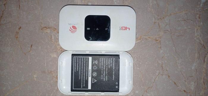 MODEM MIFI ZONYER MF995 4G LTE BEKAS