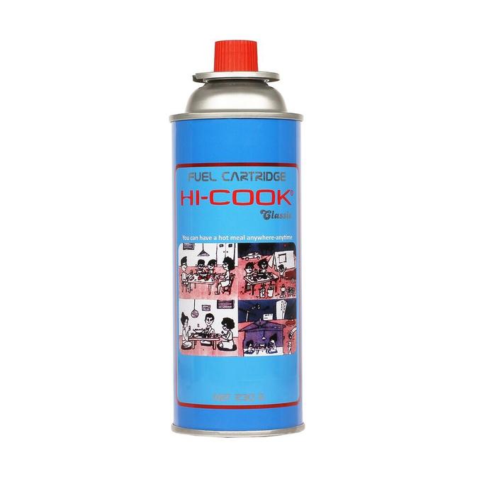 Gas Kaleng Portable Refill Merk Hi-Cook