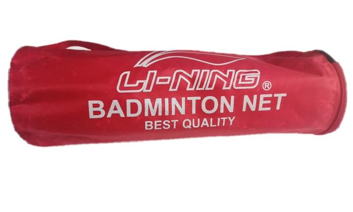 TERLARISS !!! Net Badminton LINING / Jaring Bulutangkis / Net Bulutangkis