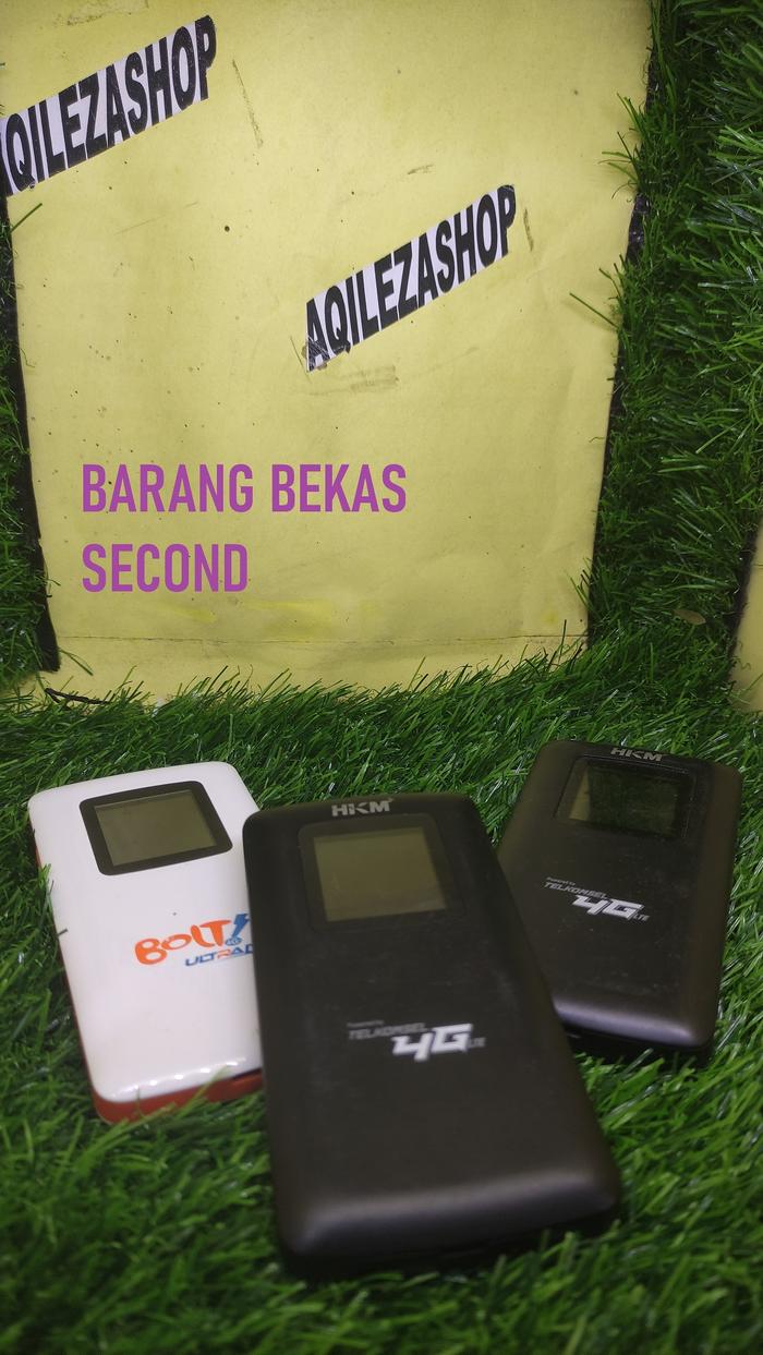 modem mifi wifi bolt vega BL3 hkm 001 hkm001 second unlock