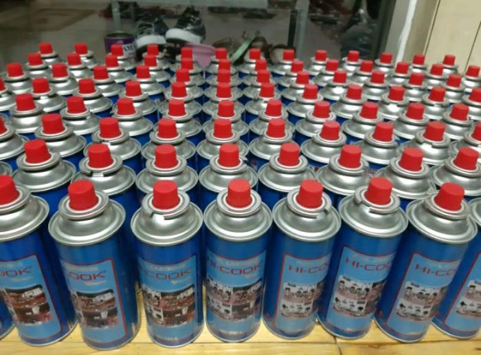 GAS PORTABLE - GAS  REFILL -  GAS CAMPING - GAS ISI ULANG  DLL