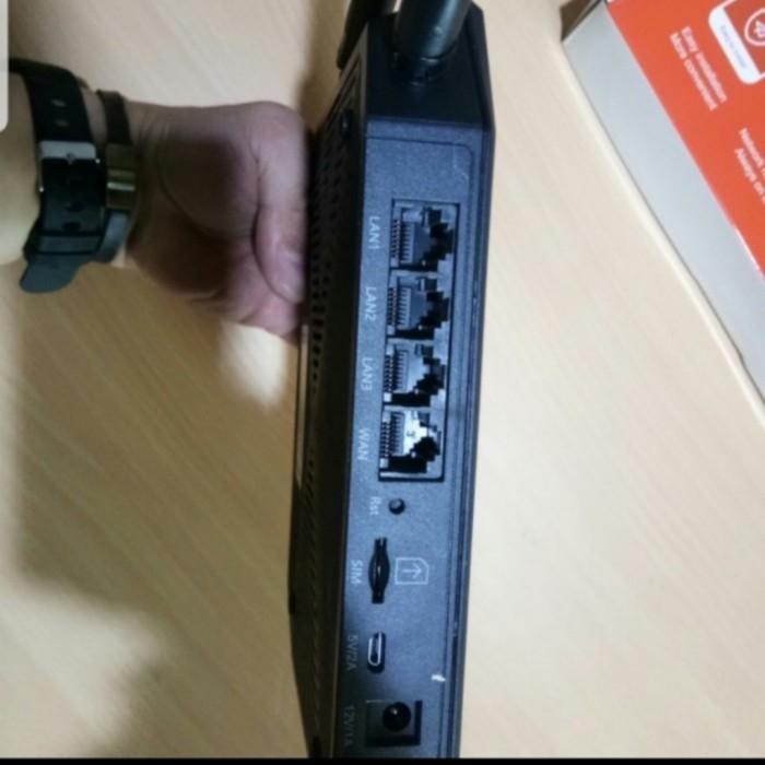 modem router wifi 4G LTE unlock all operator AccessGo R4G4A-01B