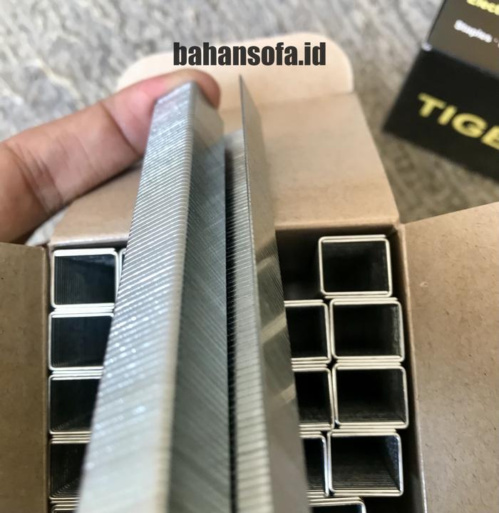 ISI STAPLES ANGIN 1013J / ISI PAKU TEMBAK 1013J / AIR NAILER 1013J / 1013J ISI 5000