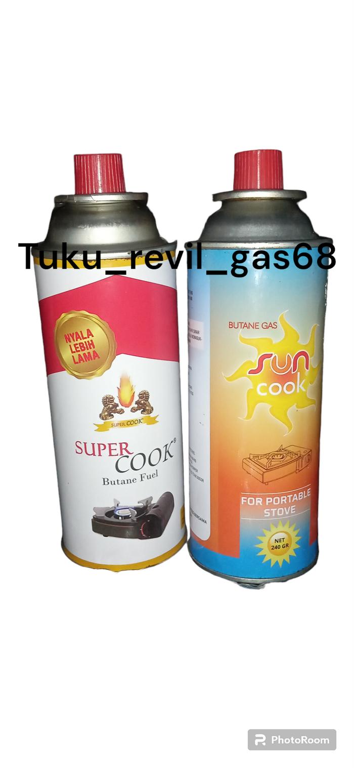 gas refill portable 1 pcs